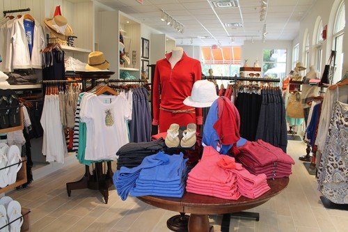 tommy bahama clothing store